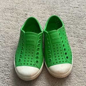 Kids Green Natives 💚